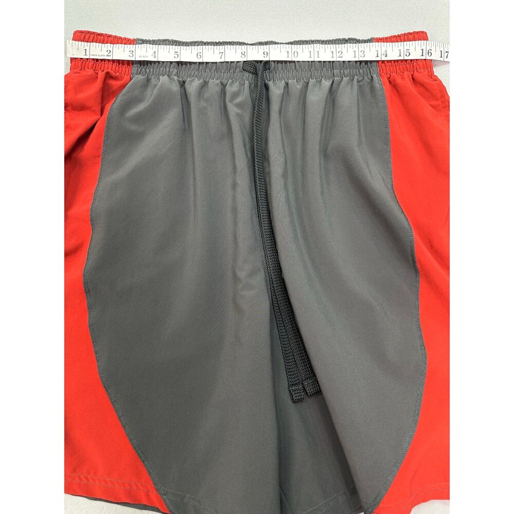 Nike Jordan Dri-FIT Oklahoma Sooners Practice Shorts Red Gray Men’s Athletic XXL - Picture 7 of 9
